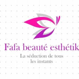 Logo Fafa beauté esthetik